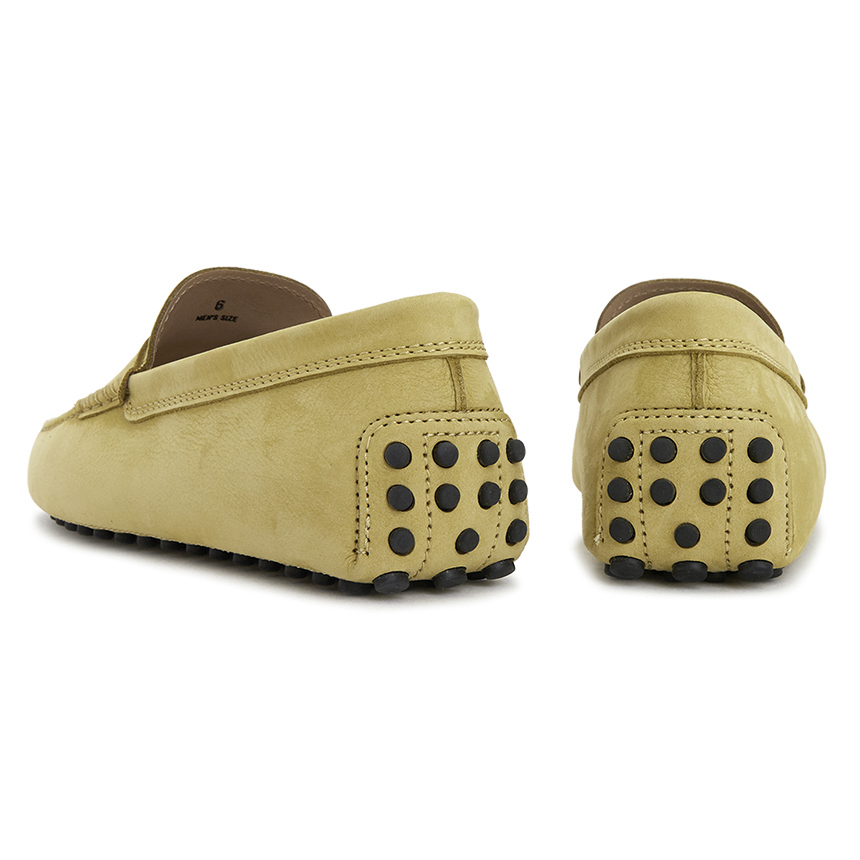 토즈(TODS) 고미노 남자 드라이빙슈즈 XXM64C006406RNV415