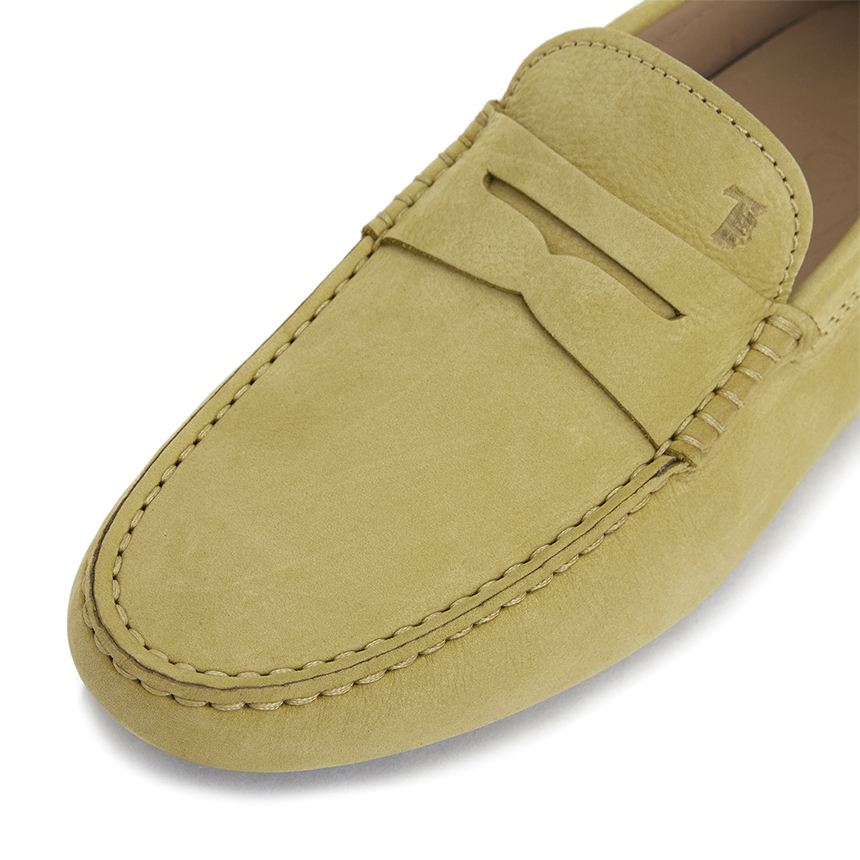 토즈(TODS) 고미노 남자 드라이빙슈즈 XXM64C006406RNV415