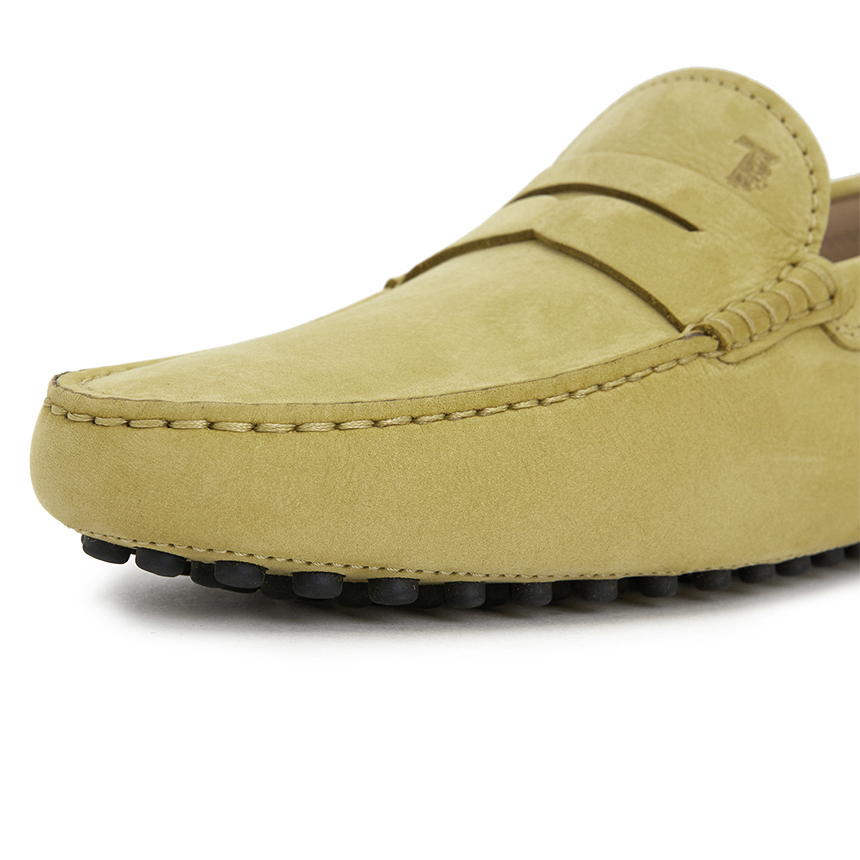 토즈(TODS) 고미노 남자 드라이빙슈즈 XXM64C006406RNV415