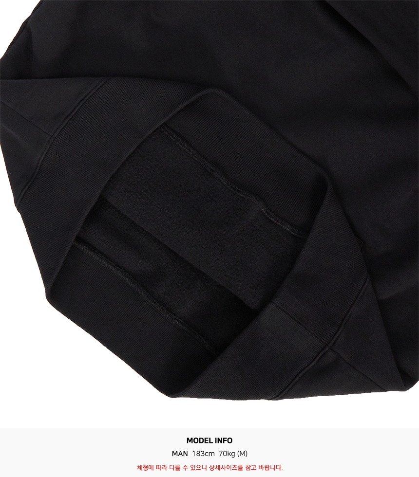 오프화이트(OFF WHITE) 마커 더블 남자 후드 긴팔 기모 맨투맨 티셔츠 OMBB051S 21FLE001 1045