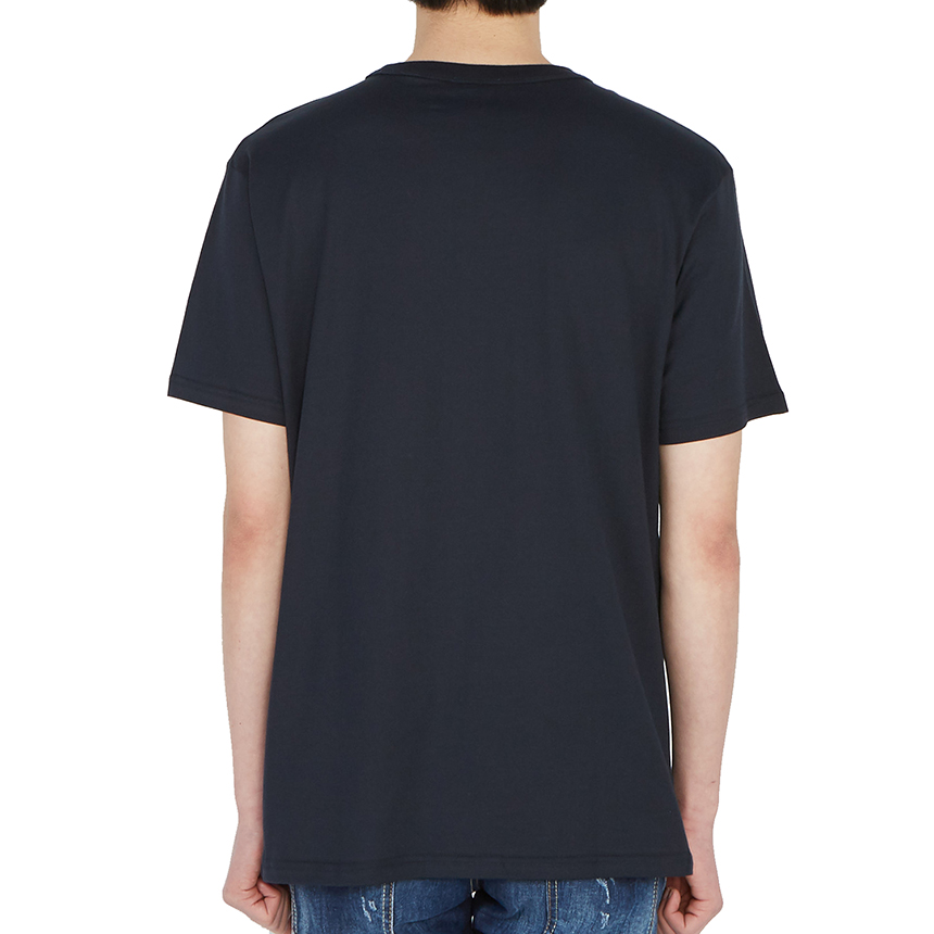 디올옴므(DIOR HOMME) 아틀리에 남자 반팔티셔츠오버사이즈핏 043J615A0589 589