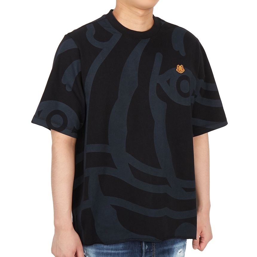 겐조(KENZO) K-타이거 남자 반팔티셔츠 5TS074 4SY 99 215