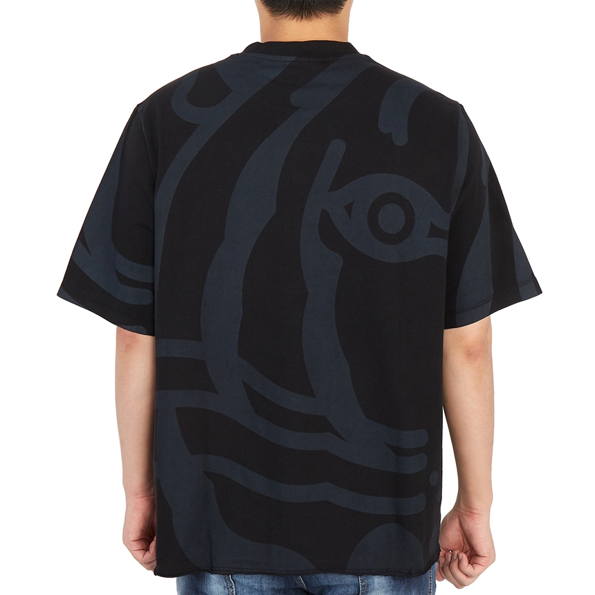 겐조(KENZO) K-타이거 남자 반팔티셔츠 5TS074 4SY 99 215