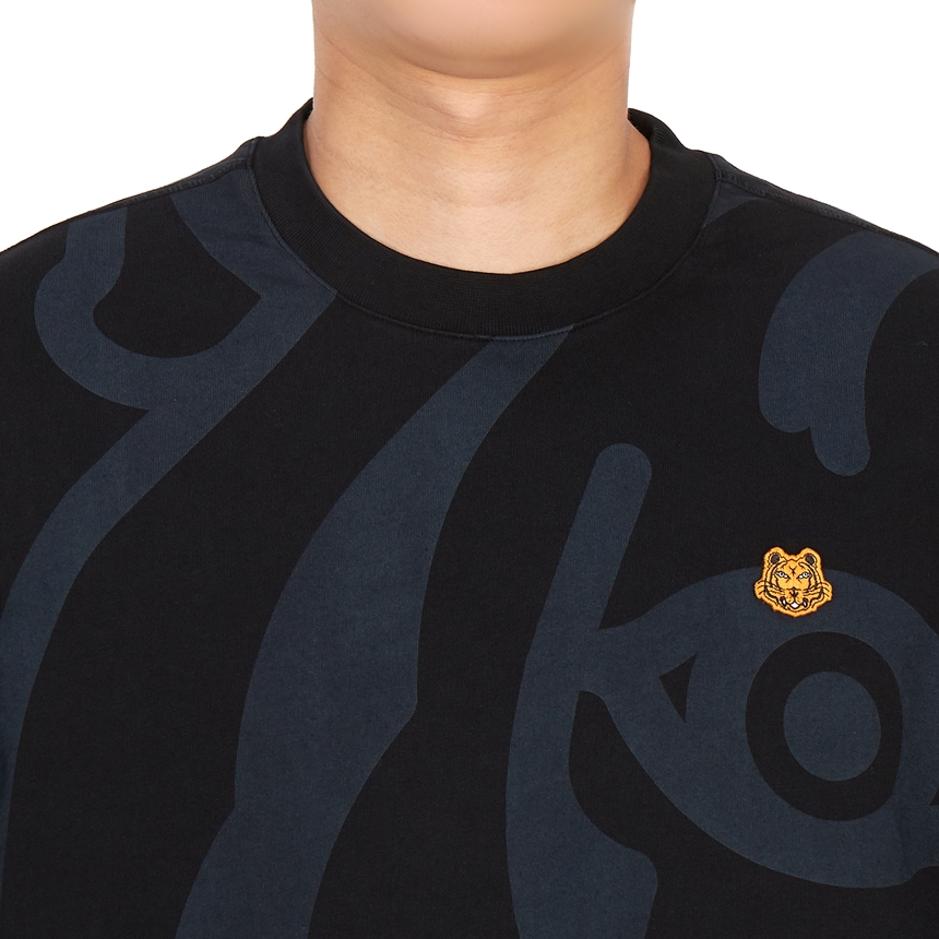 겐조(KENZO) K-타이거 남자 반팔티셔츠 5TS074 4SY 99 215