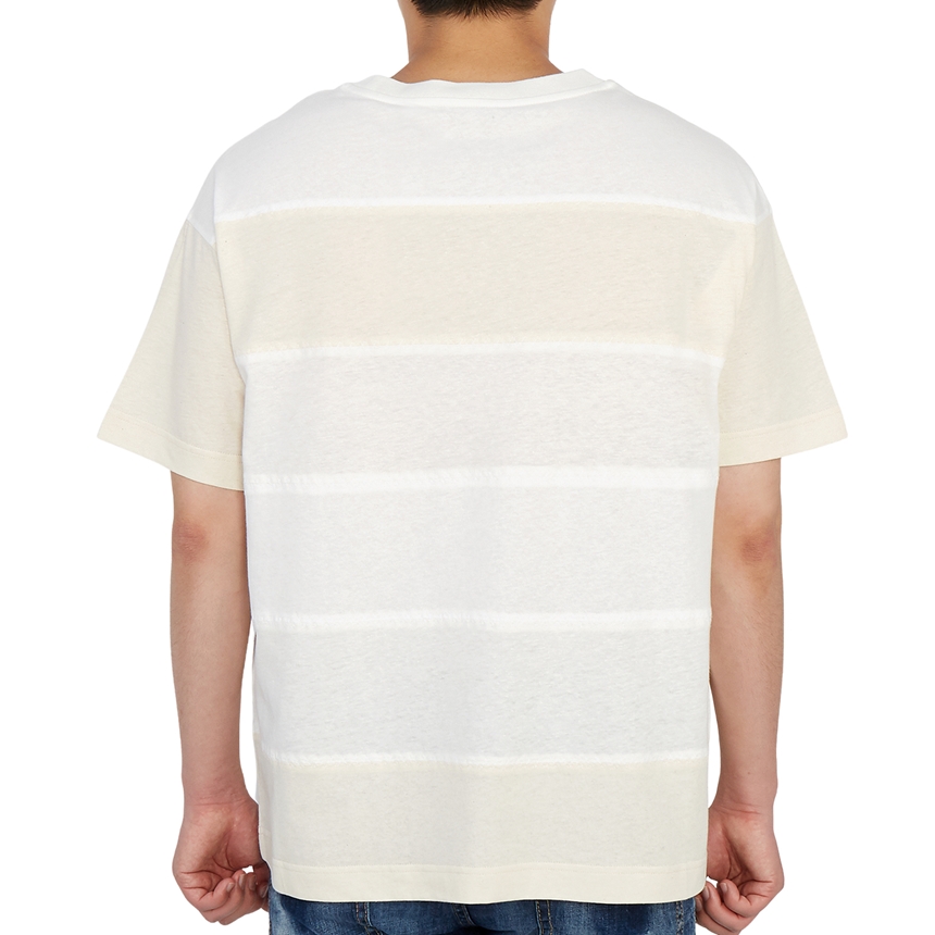 몽클레어(MONCLER) 지니어스 JW 앤더슨 공용 반팔티셔츠 오버사이즈핏 8C00009 M1163 034