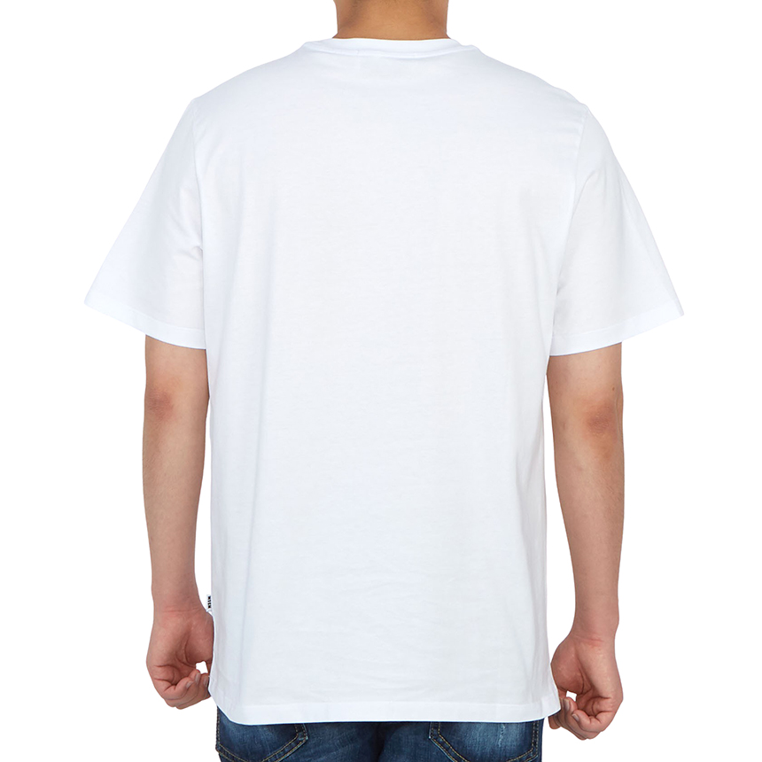 엠에스지엠(MSGM) 로고 남자 반팔티셔츠 레귤러핏 3040MM67 217098 01