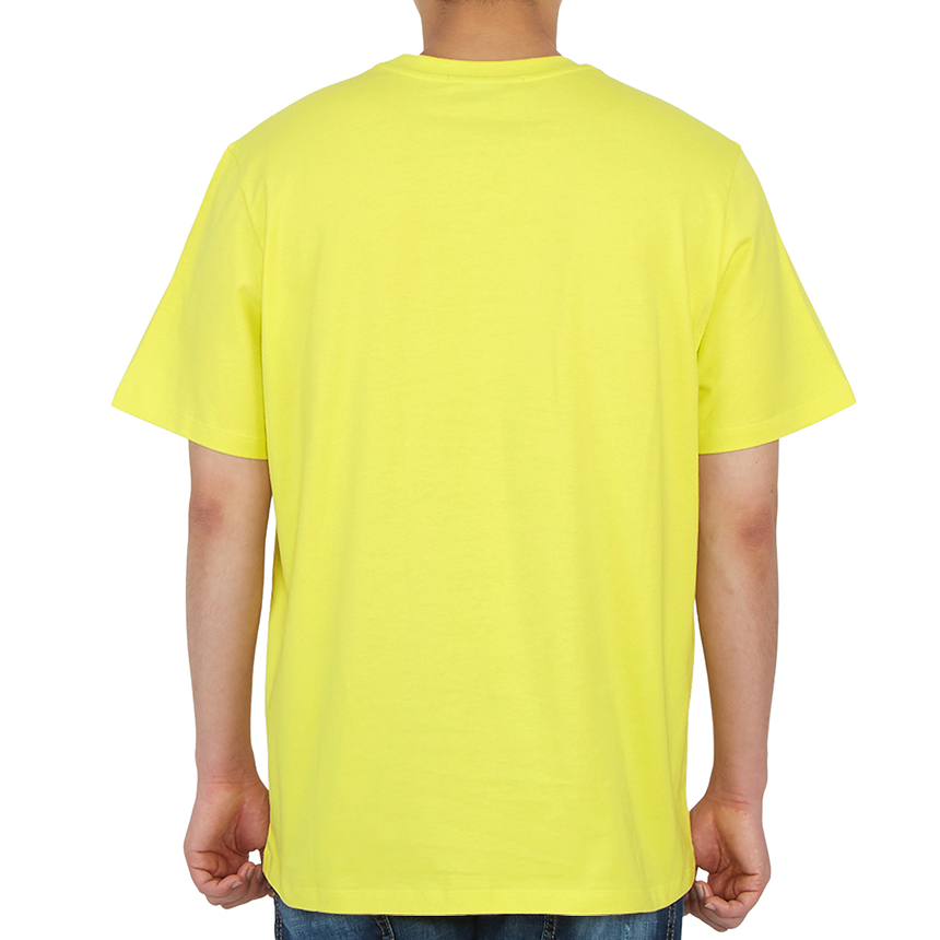 엠에스지엠(MSGM) 로고 남자 반팔티셔츠 레귤러핏 3040MM97 217098 07