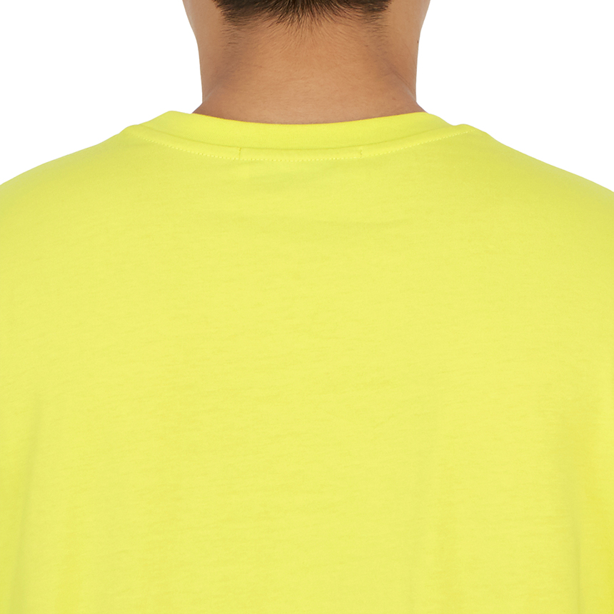 엠에스지엠(MSGM) 로고 남자 반팔티셔츠 레귤러핏 3040MM97 217098 07