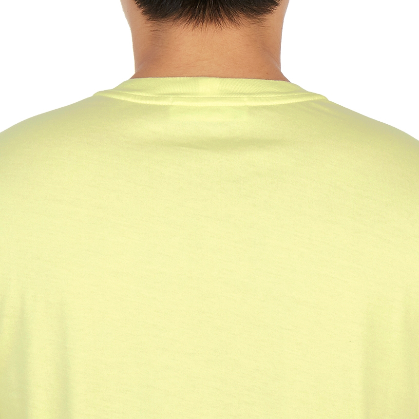 스톤아일랜드(STONE ISLAND) 로고 패치 남자 반팔티셔츠 741524113 V0031