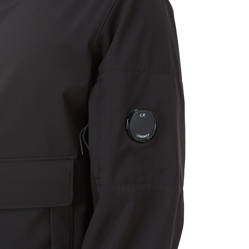 씨피컴퍼니(CP COMPANY) 쉘 렌즈 남자 자켓 10CMOW020A 005968A 999