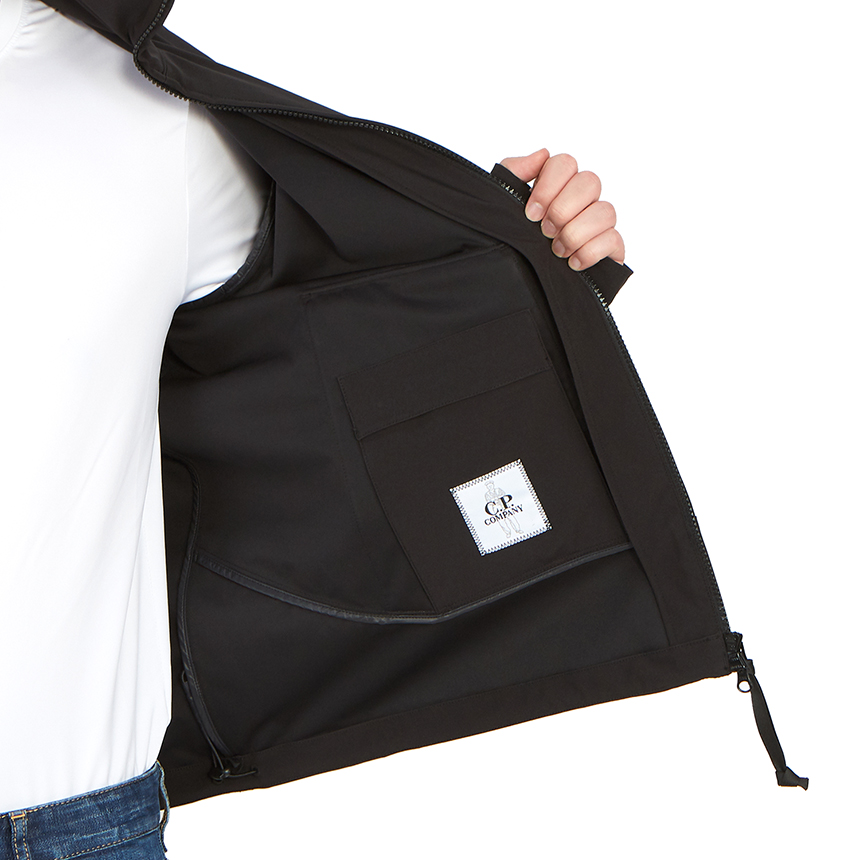 씨피컴퍼니(CP COMPANY) 쉘 렌즈 남자 자켓 10CMOW020A 005968A 999