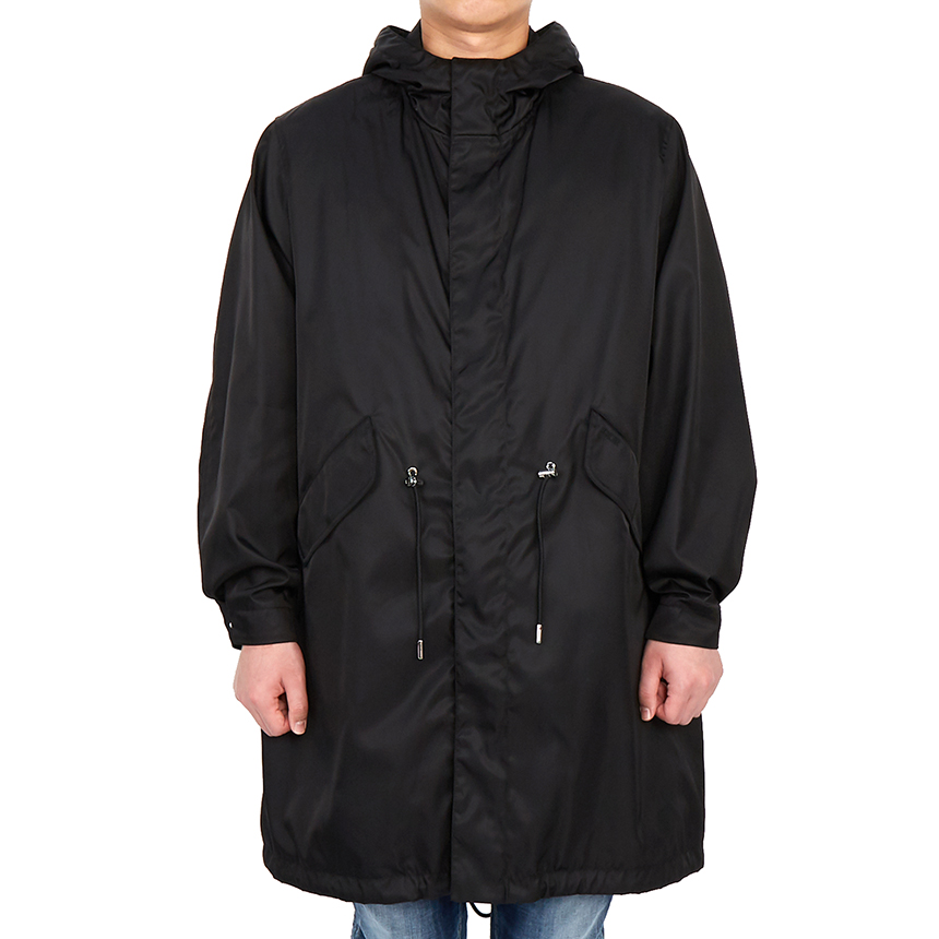 디올옴므(DIOR HOMME) 로고 남자 후드 파카 자켓 033C313B4732 985
