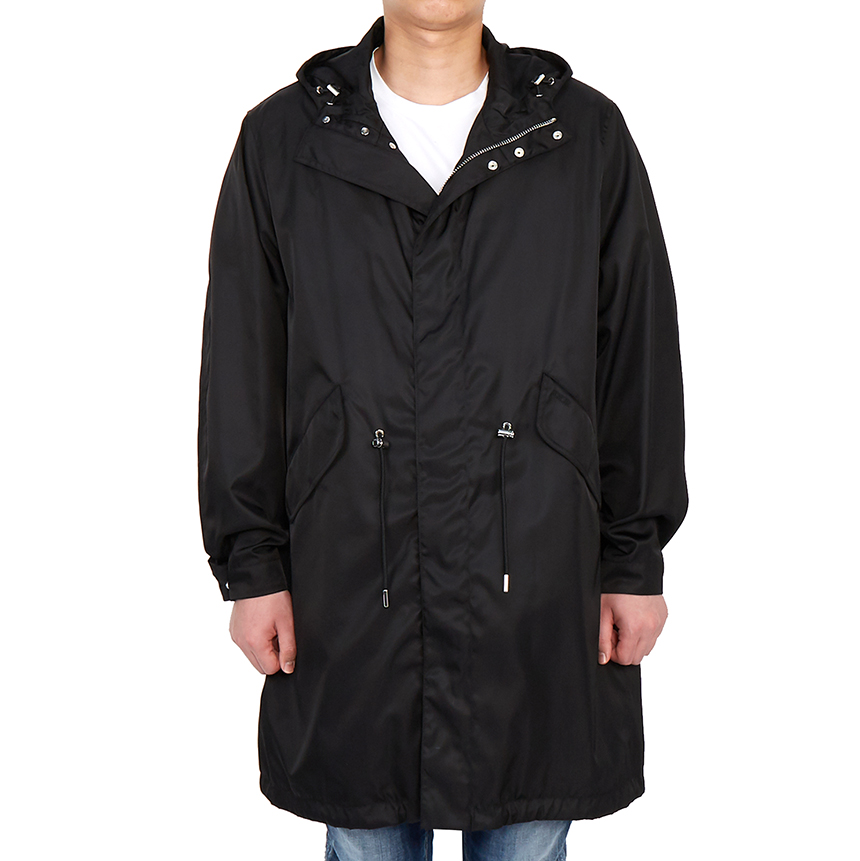 디올옴므(DIOR HOMME) 로고 남자 후드 파카 자켓 033C313B4732 985