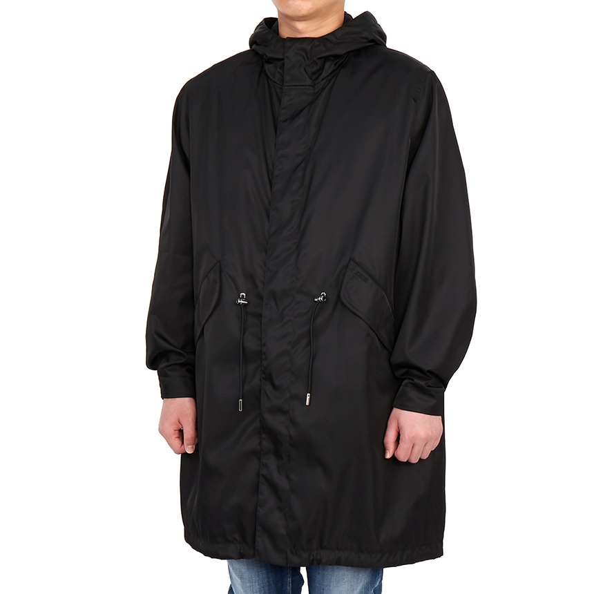 디올옴므(DIOR HOMME) 로고 남자 후드 파카 자켓 033C313B4732 985