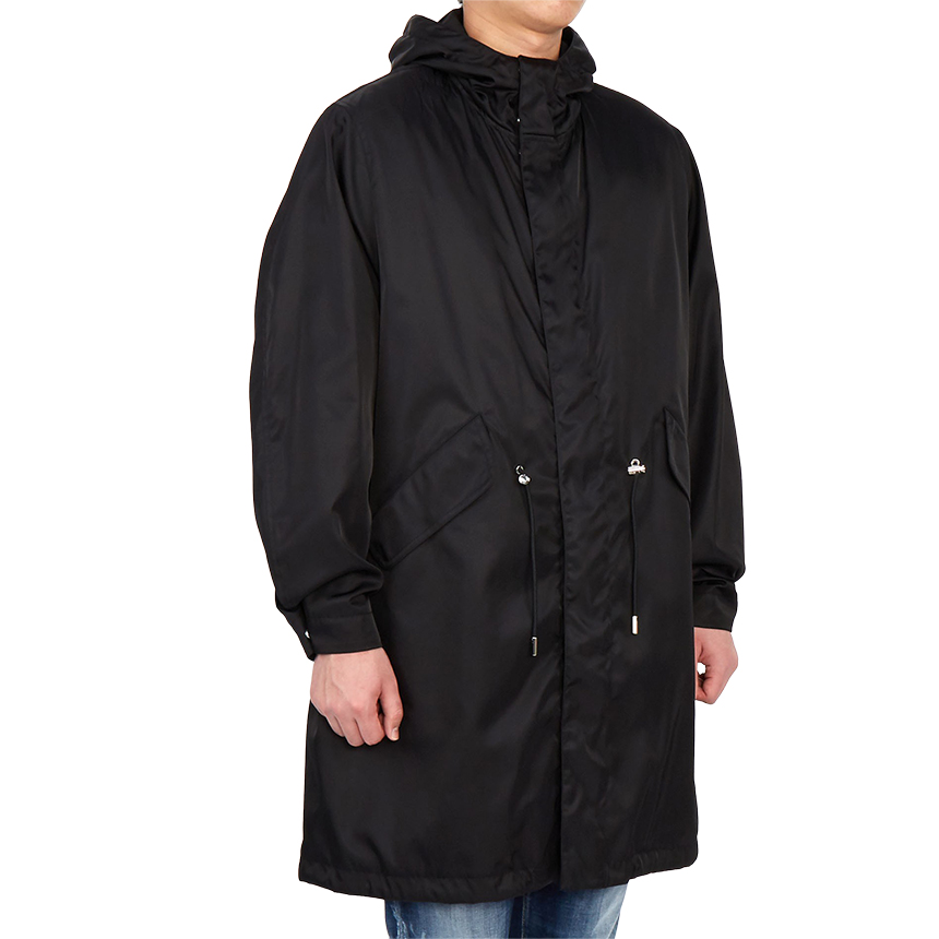 디올옴므(DIOR HOMME) 로고 남자 후드 파카 자켓 033C313B4732 985