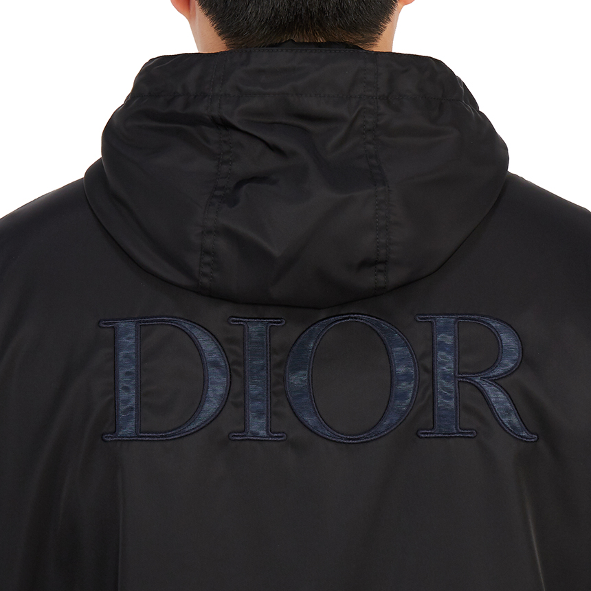 디올옴므(DIOR HOMME) 로고 남자 후드 파카 자켓 033C313B4732 985