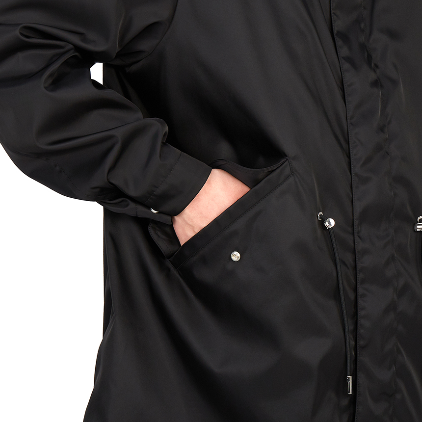 디올옴므(DIOR HOMME) 로고 남자 후드 파카 자켓 033C313B4732 985
