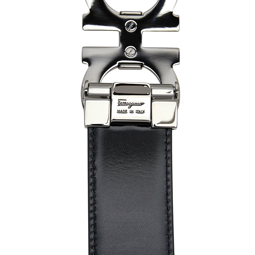 페라가모(FERRAGAMO) 더블 간치니 남자 양면 캐쥬얼벨트 (프리컷팅) 67 9942 00 0723916