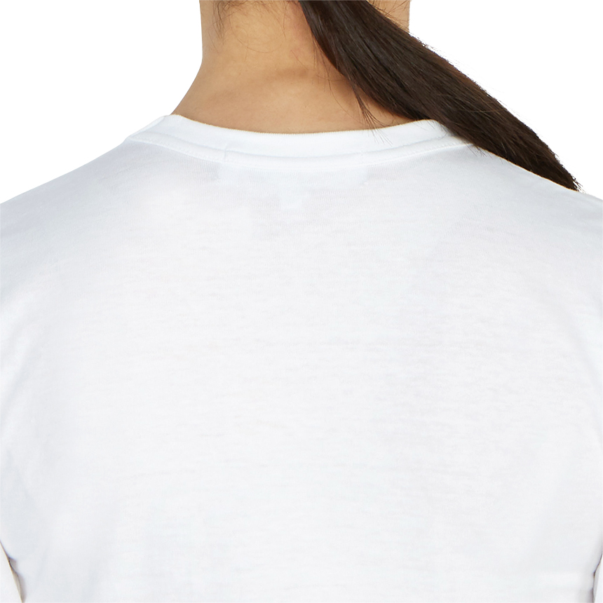 꼼데가르송(COMME DES GARCONS) 레드와펜 여성 긴팔티셔츠 AZ T117 051 2
