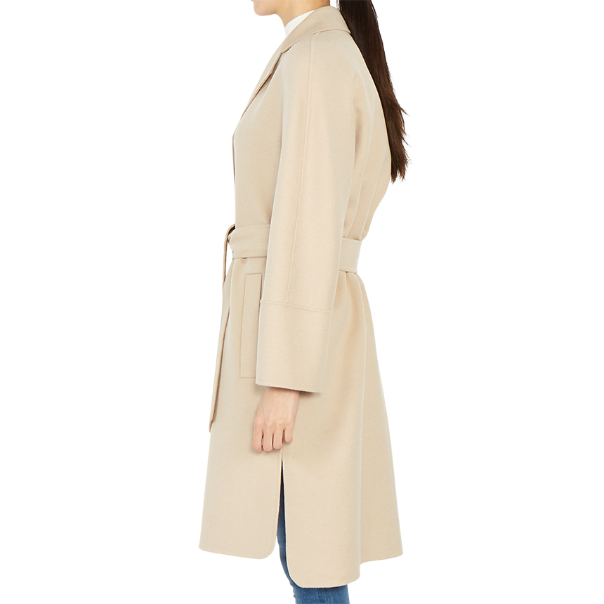 막스마라(MAX MARA) 에네이데여자 울 코트 60110317000 ENEIDE 024