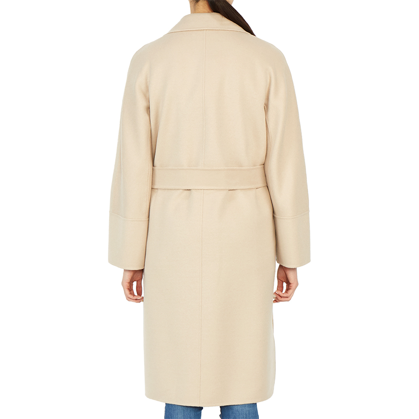 막스마라(MAX MARA) 에네이데여자 울 코트 60110317000 ENEIDE 024