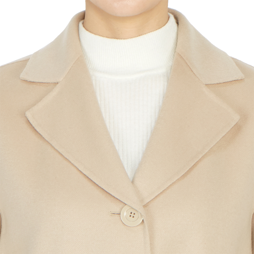 막스마라(MAX MARA) 에네이데여자 울 코트 60110317000 ENEIDE 024