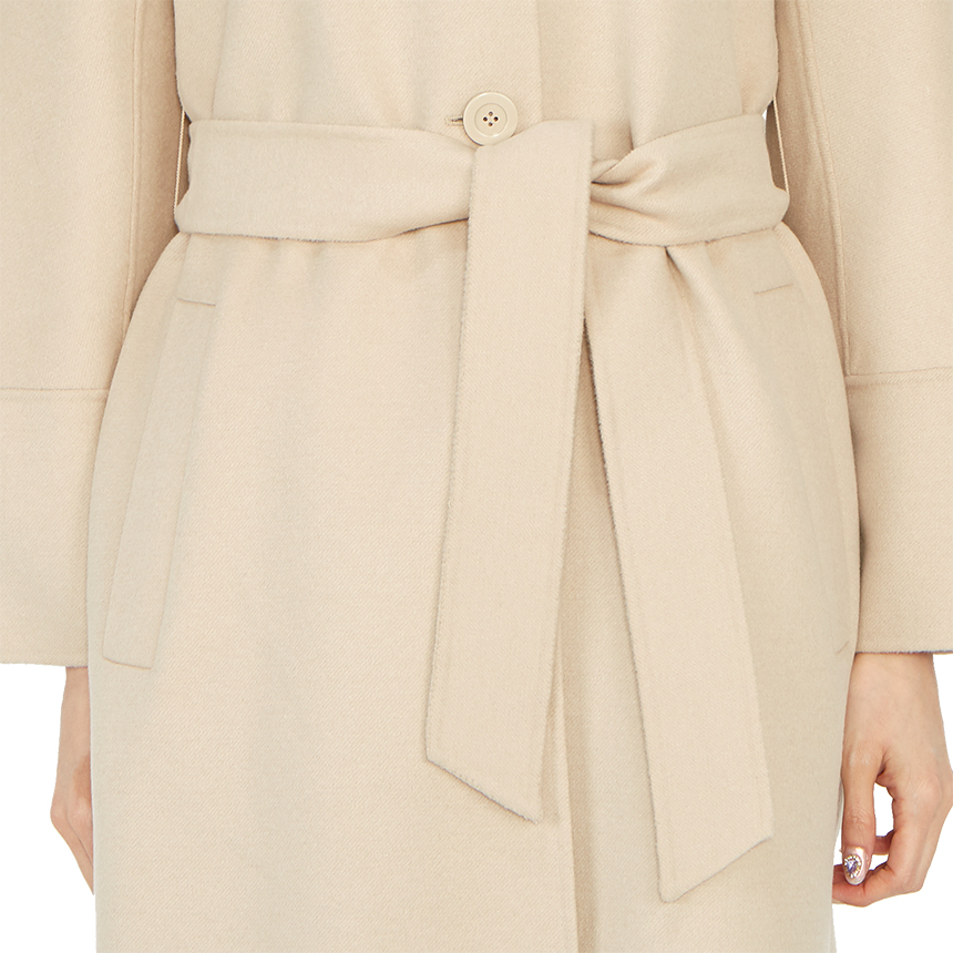 막스마라(MAX MARA) 에네이데여자 울 코트 60110317000 ENEIDE 024