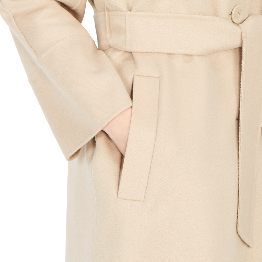 막스마라(MAX MARA) 에네이데여자 울 코트 60110317000 ENEIDE 024