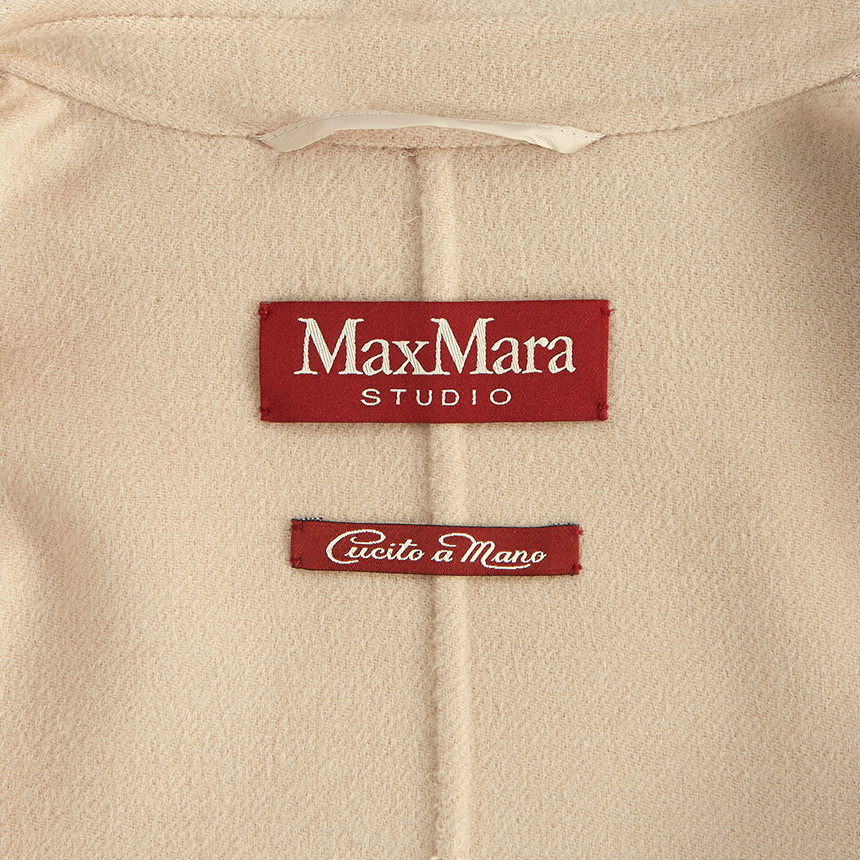 막스마라(MAX MARA) 에네이데여자 울 코트 60110317000 ENEIDE 024