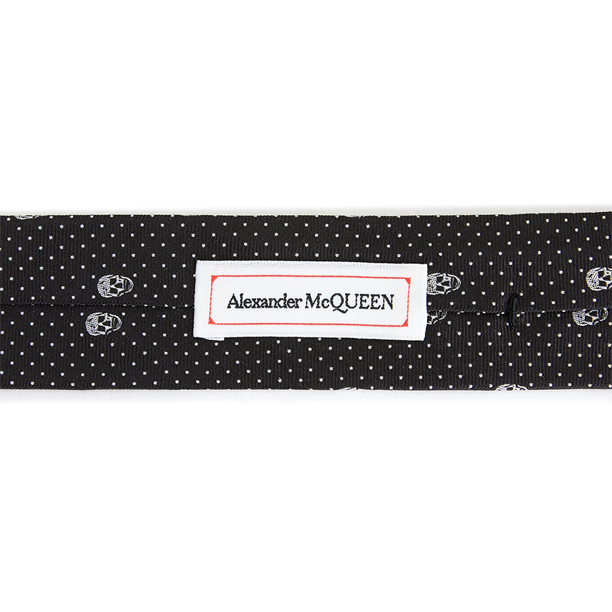 알렉산더맥퀸(ALEXANDER MCQUEEN) 넥타이 165724 4Q053 1077