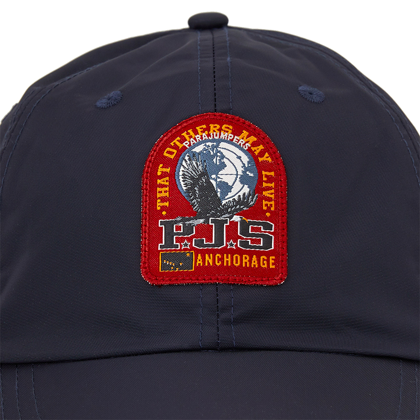 파라점퍼스(PARAJUMPERS) 브라보 공용 볼캡 모자 PAACCHA11 NAVY