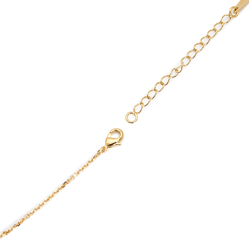 페라가모(FERRAGAMO) 간치니 크리스탈 여성 목걸이 76 0132 001 0696656