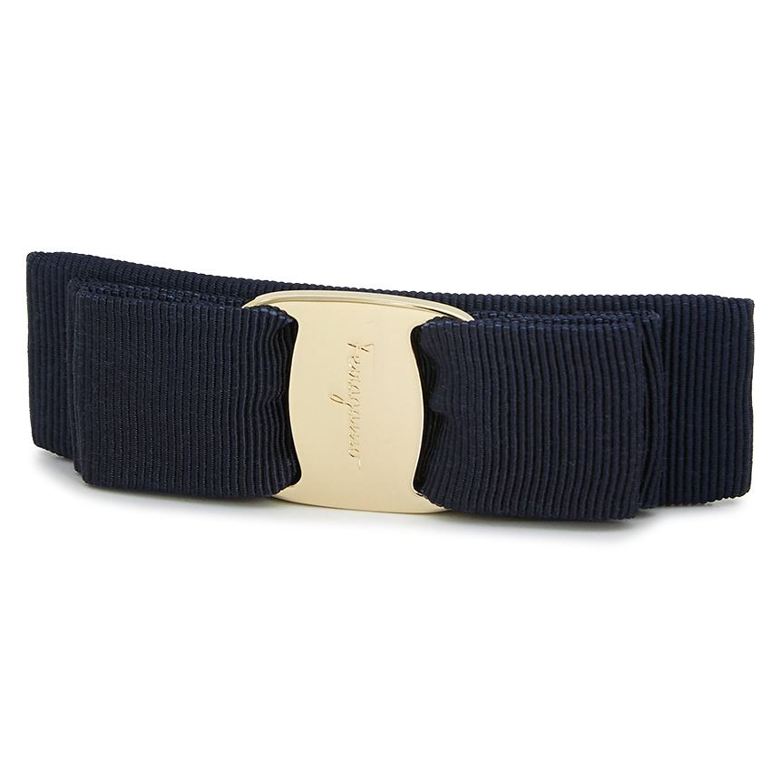 페라가모(FERRAGAMO) 바라 보우 헤어클립 34 2019 018 0564443