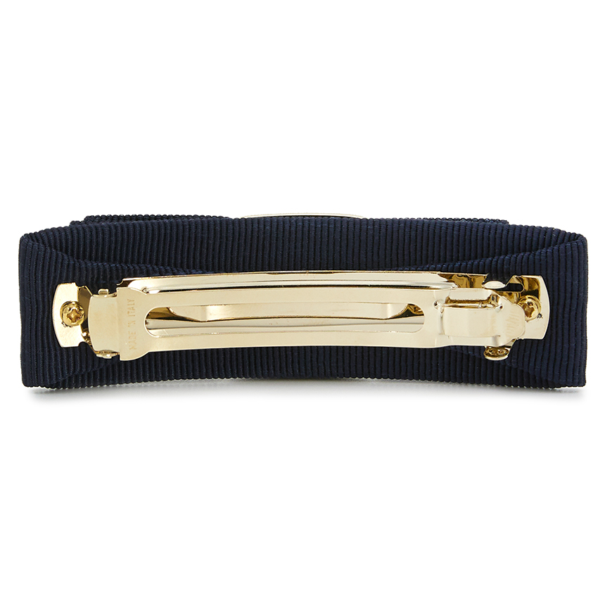 페라가모(FERRAGAMO) 바라 보우 헤어클립 34 2019 018 0564443