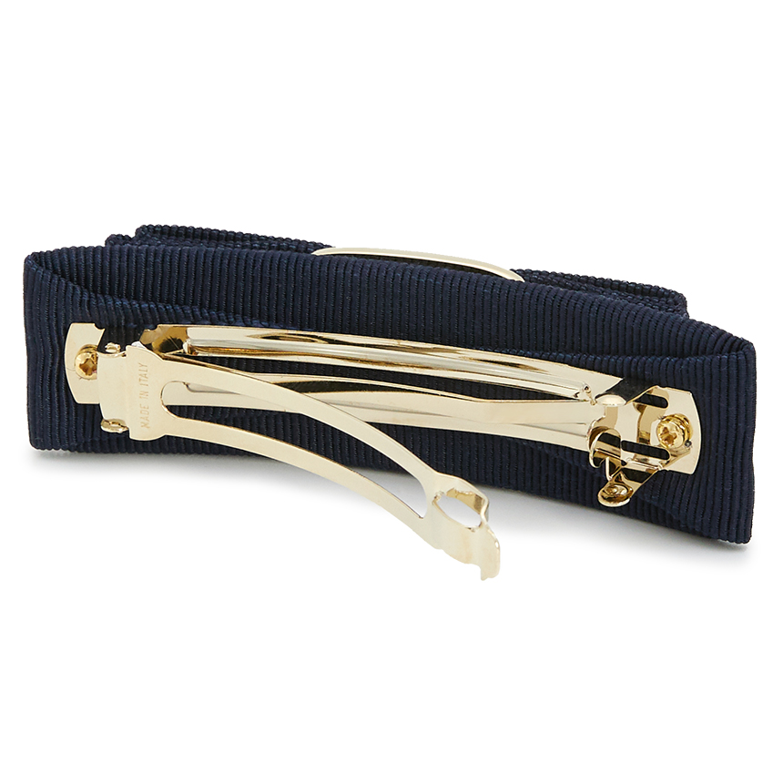 페라가모(FERRAGAMO) 바라 보우 헤어클립 34 2019 018 0564443