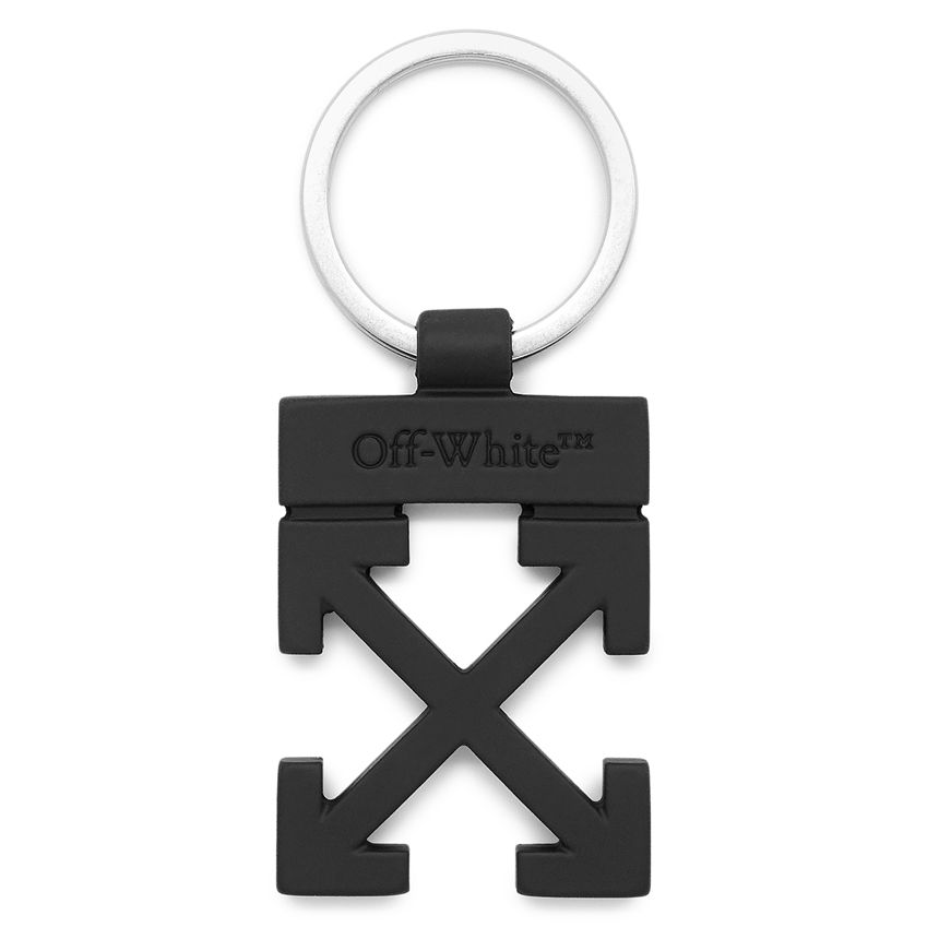 오프화이트(OFF WHITE) 애로우공용 키홀더 OMZG021R 21MET001 1000