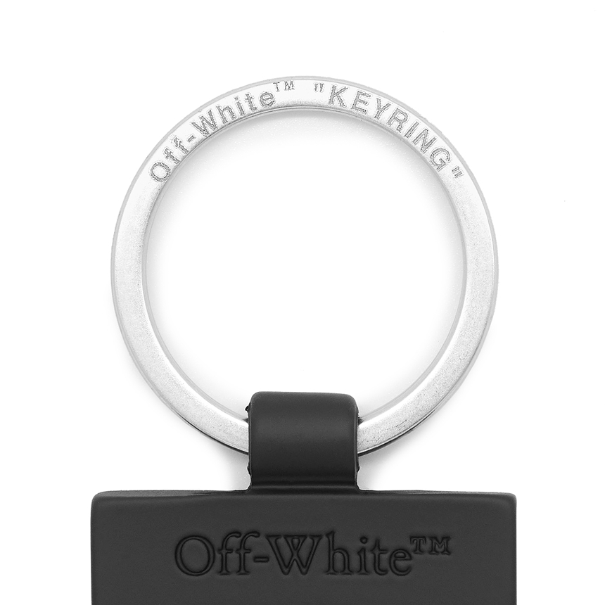 오프화이트(OFF WHITE) 애로우공용 키홀더 OMZG021R 21MET001 1000