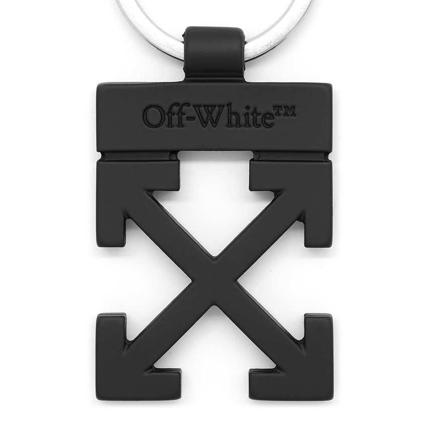 오프화이트(OFF WHITE) 애로우공용 키홀더 OMZG021R 21MET001 1000