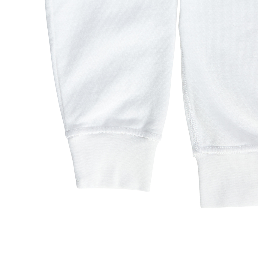 스톤아일랜드키즈(STONE ISLAND KIDS) 와펜 키즈 긴팔 맨투맨 티셔츠 (성인착용가능) 741661340 V0001 10A12A