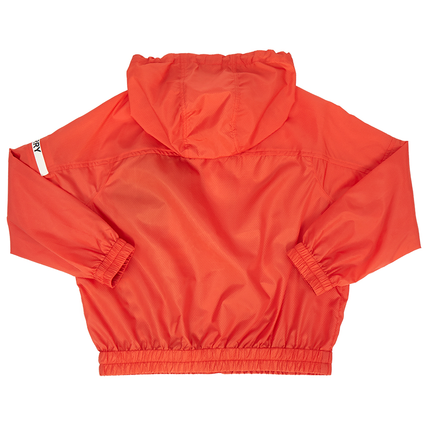 버버리키즈(BURBERRY KIDS) 로고 라이트 웨이트 키즈 후드 자켓(성인착용가능) TELFORD 8039664 A1436