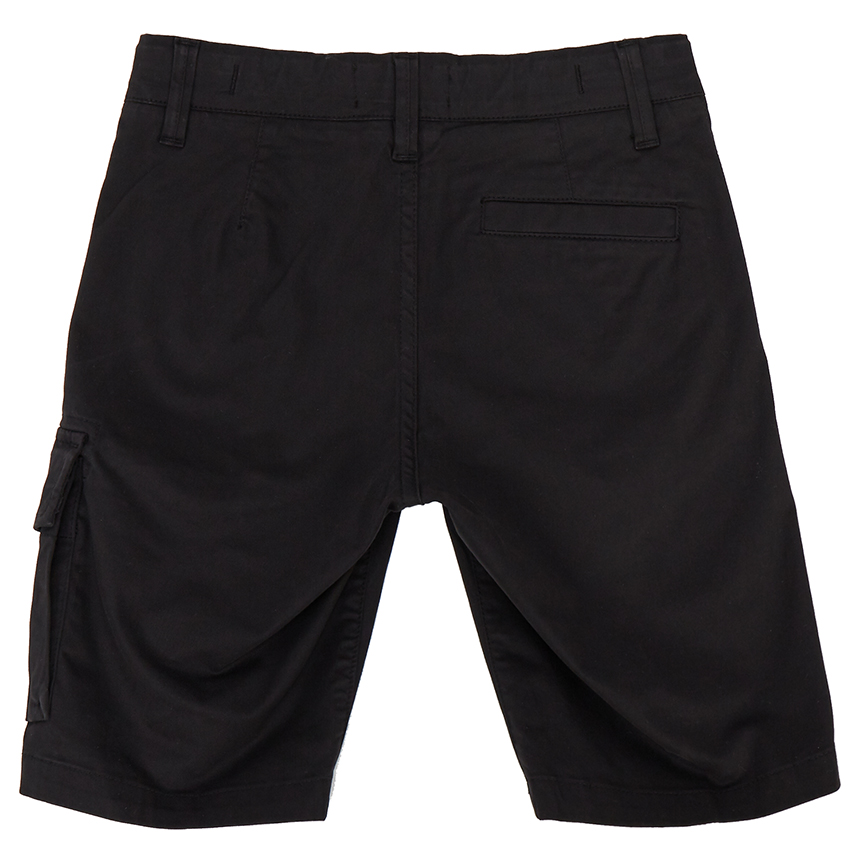 스톤아일랜드키즈(STONE ISLAND KIDS) 와펜 키즈 버뮤다 카고 반바지 7416L0412 V0029 6A8A