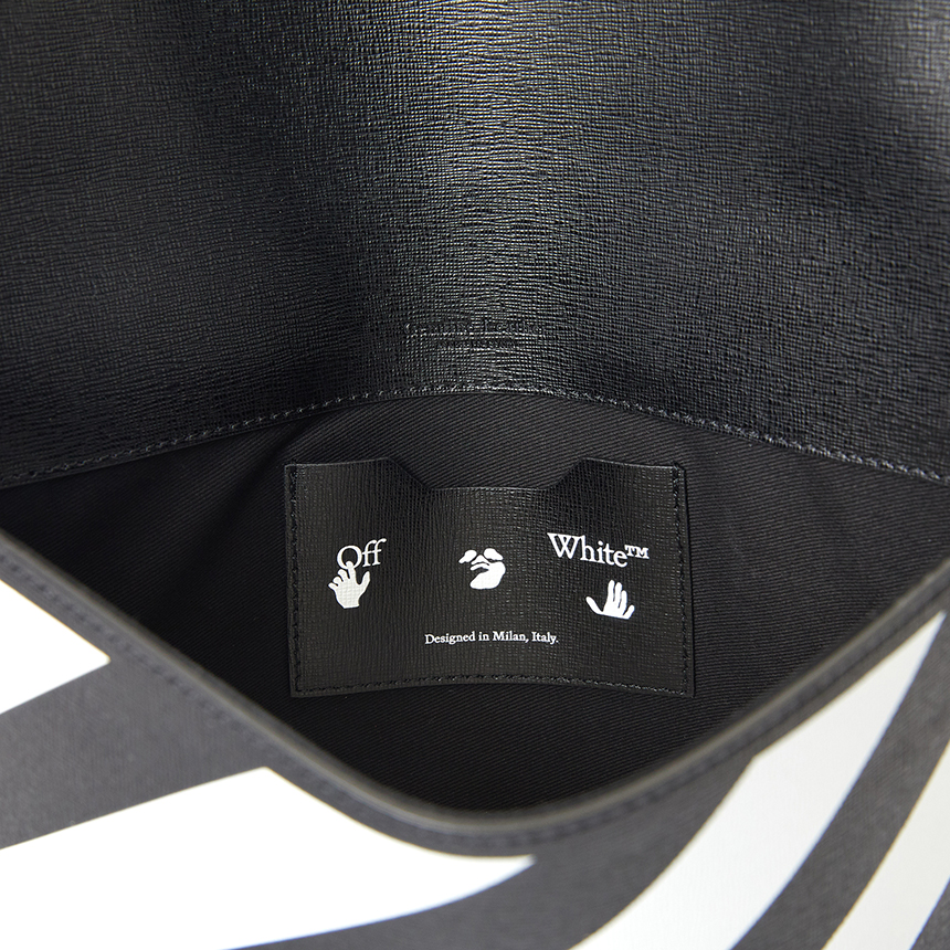 오프화이트(OFF WHITE) 디아그 공용 클러치/파우치백 OMNM008S 21LEA001 1001