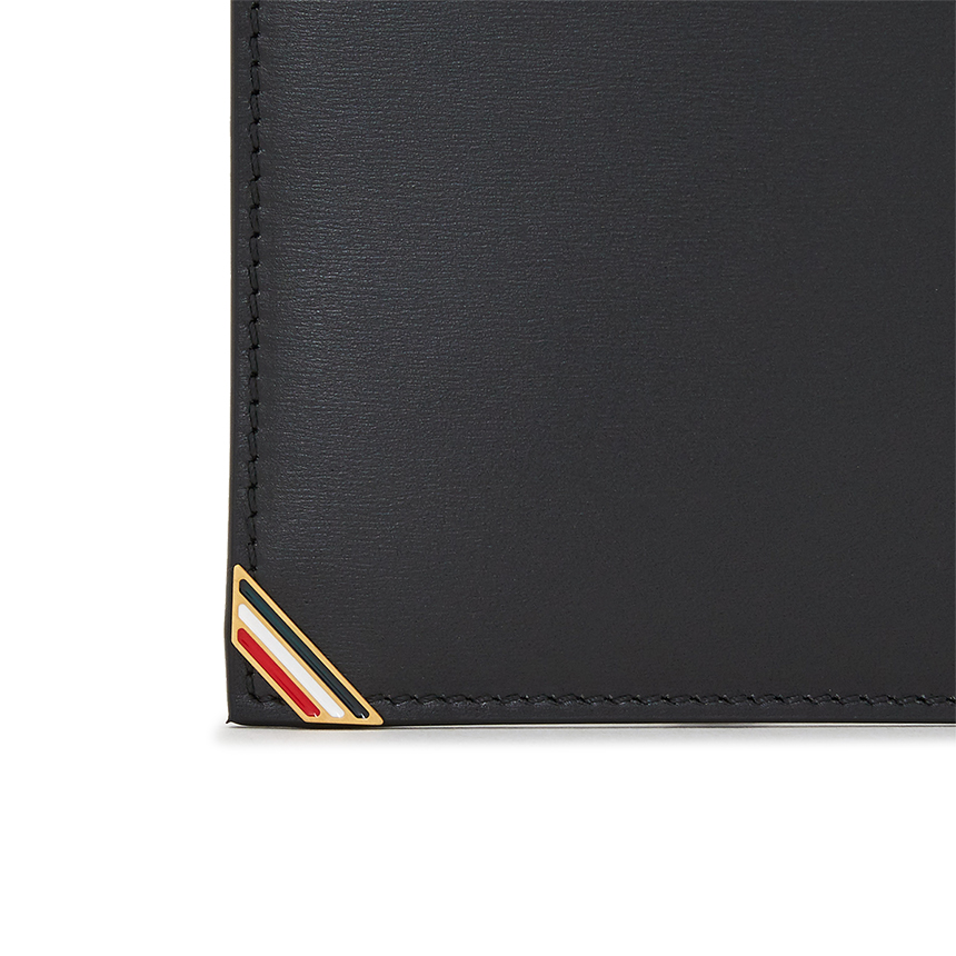 톰브라운(THOM BROWNE) 삼선탭 스몰 도큐먼트 공용 클러치/파우치백 MAC112A 06549 001