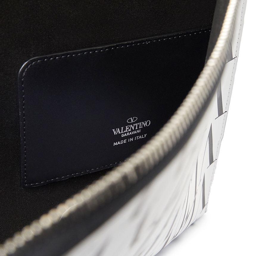 발렌티노(VALENTINO) 로고 타임즈 공용 클러치/파우치백 VY2P0R76GTC 0VP