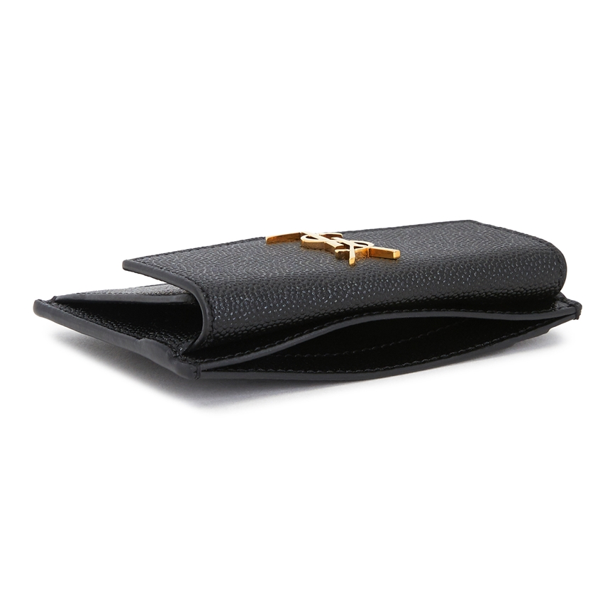 생로랑(SAINT LAURENT PARIS) 업타운 여성 카드지갑 582305 1GF0J 1000
