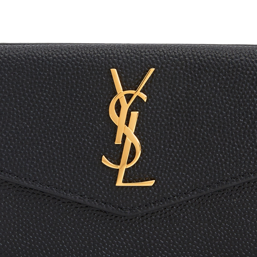 생로랑(SAINT LAURENT PARIS) 업타운 여성 카드지갑 582305 1GF0J 1000