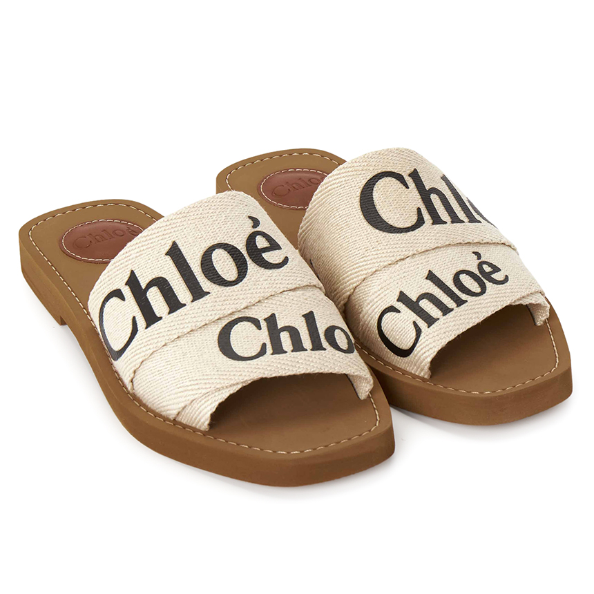 끌로에(CHLOE) 스크래치 우디 슬리퍼 CHC22U188Z3 101 SD_CHC22U188Z3 101_057