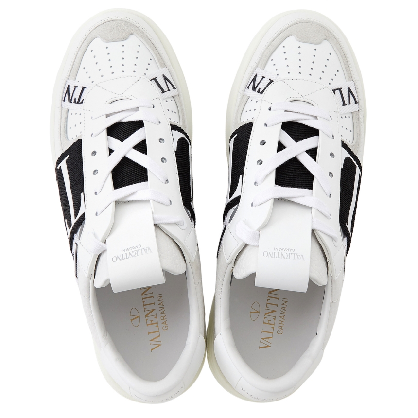 발렌티노(VALENTINO) 로고 밴드 남자 스니커즈 1Y2S0C58WRQ 24P