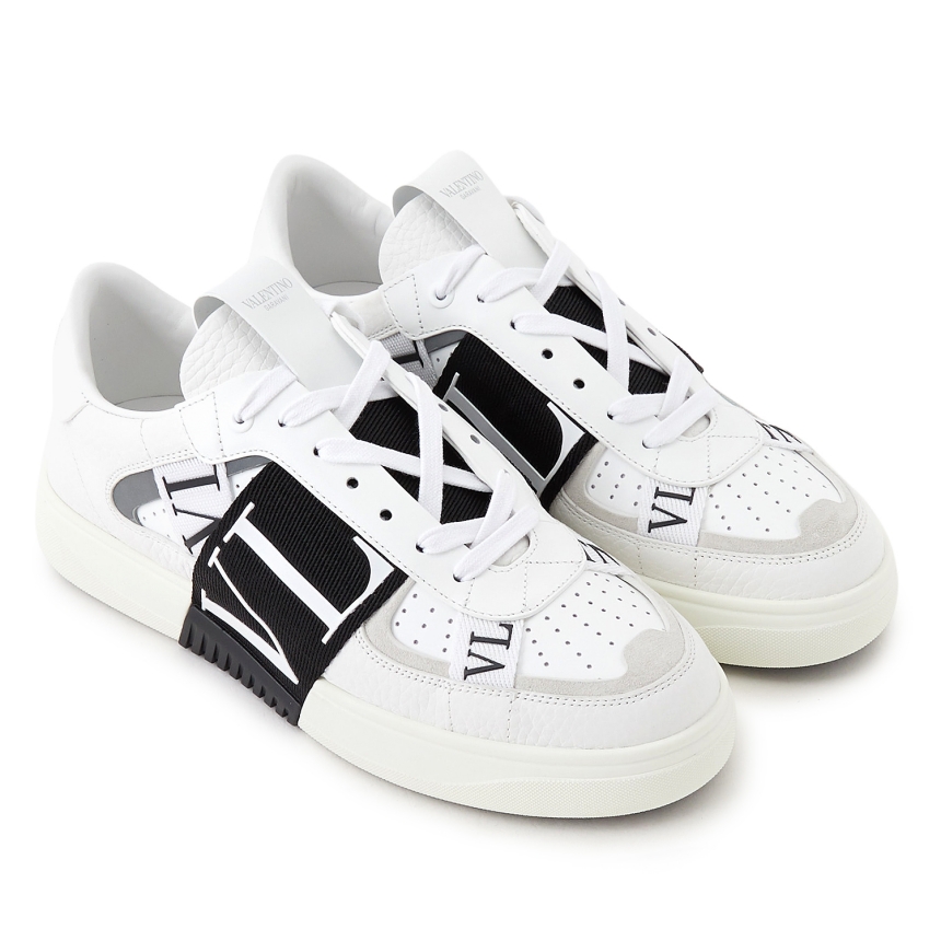 발렌티노(VALENTINO) 로고 밴드 남자 스니커즈 1Y2S0C58WRQ 24P