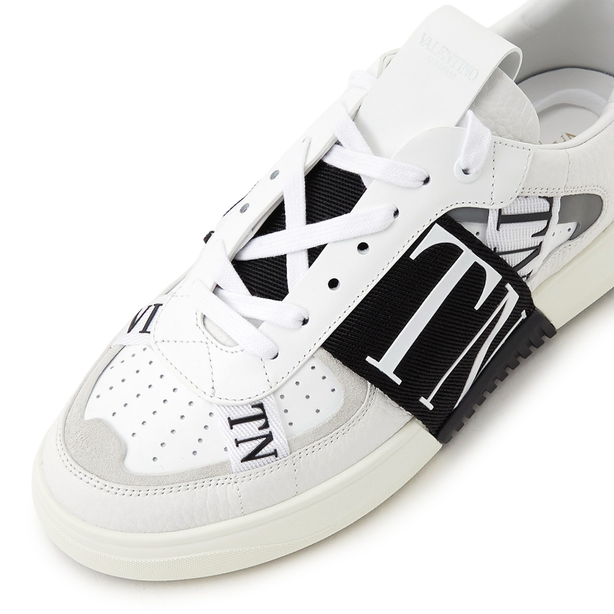 발렌티노(VALENTINO) 로고 밴드 남자 스니커즈 1Y2S0C58WRQ 24P